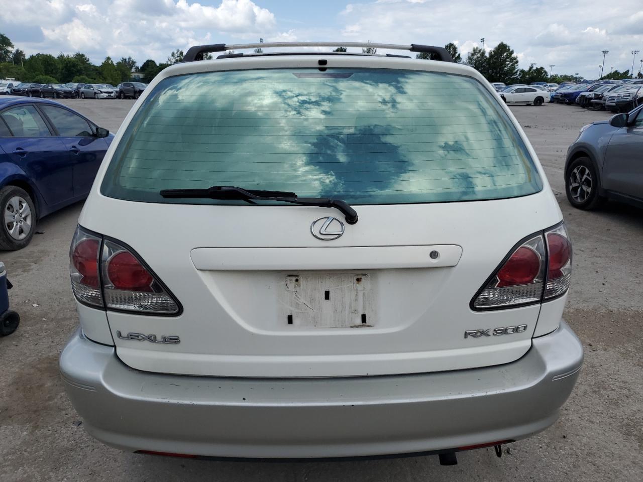 2001 LEXUS Rx 300
