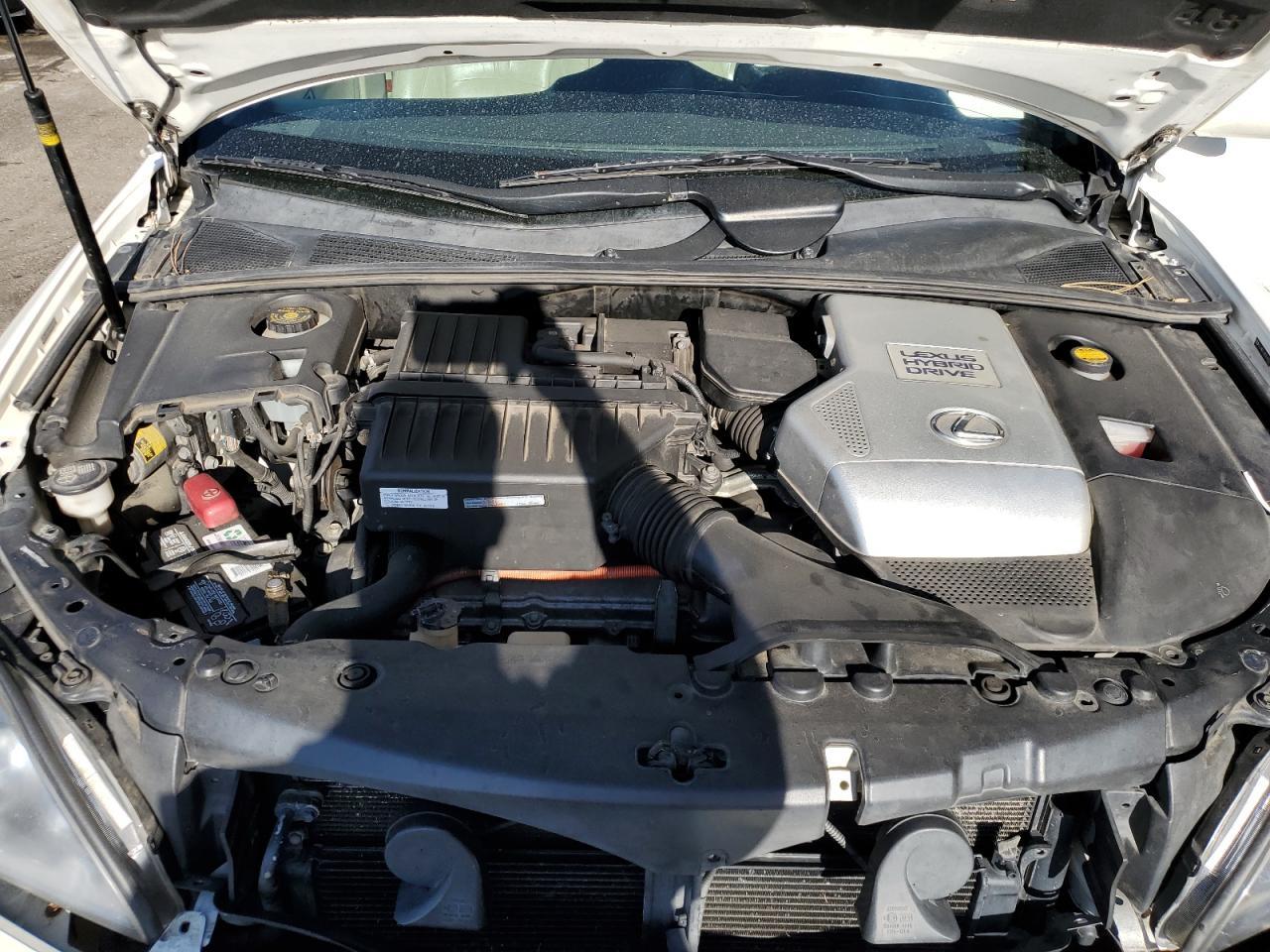 2008 LEXUS RX 400