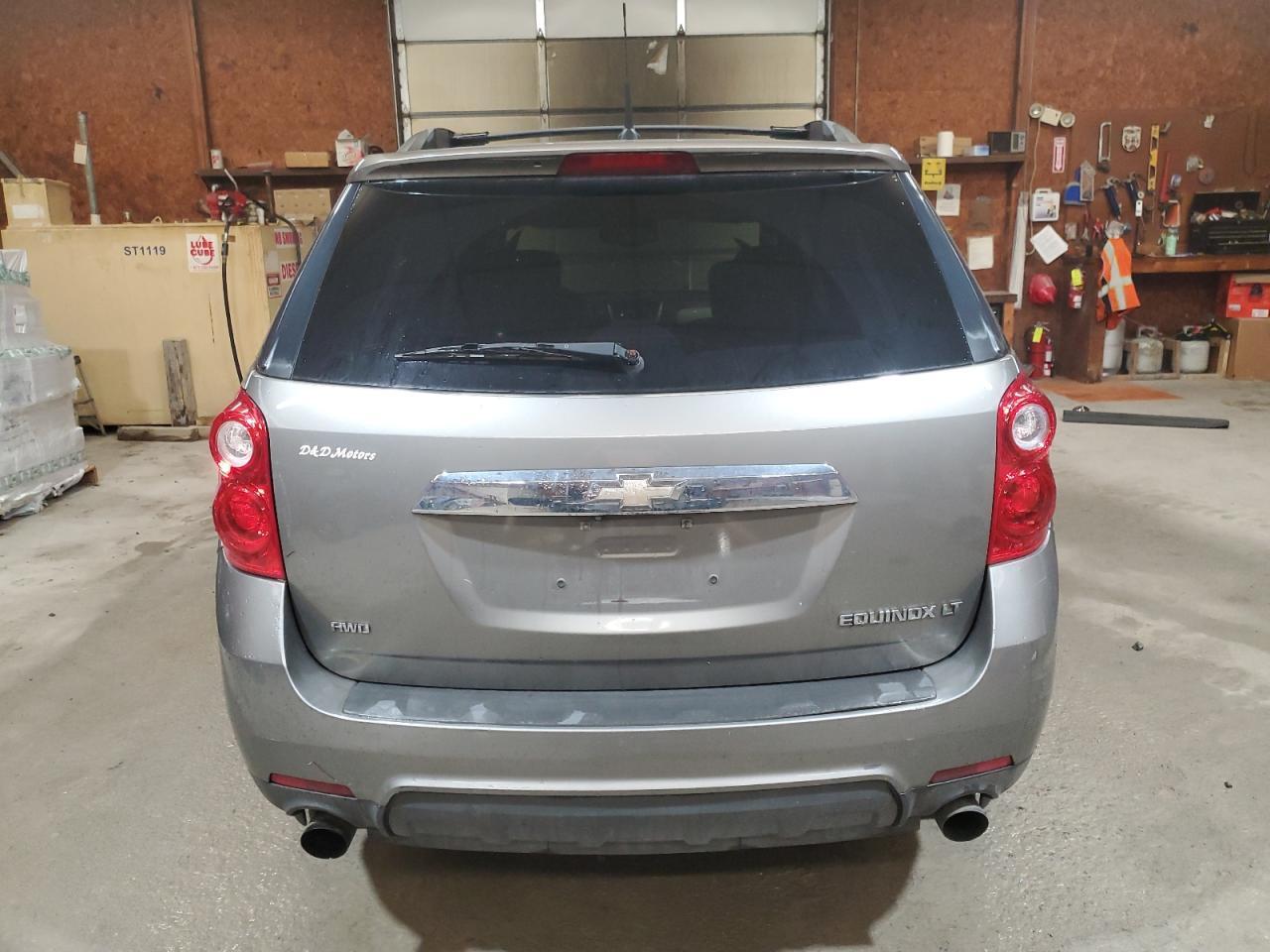 2012 CHEVROLET EQUINOX