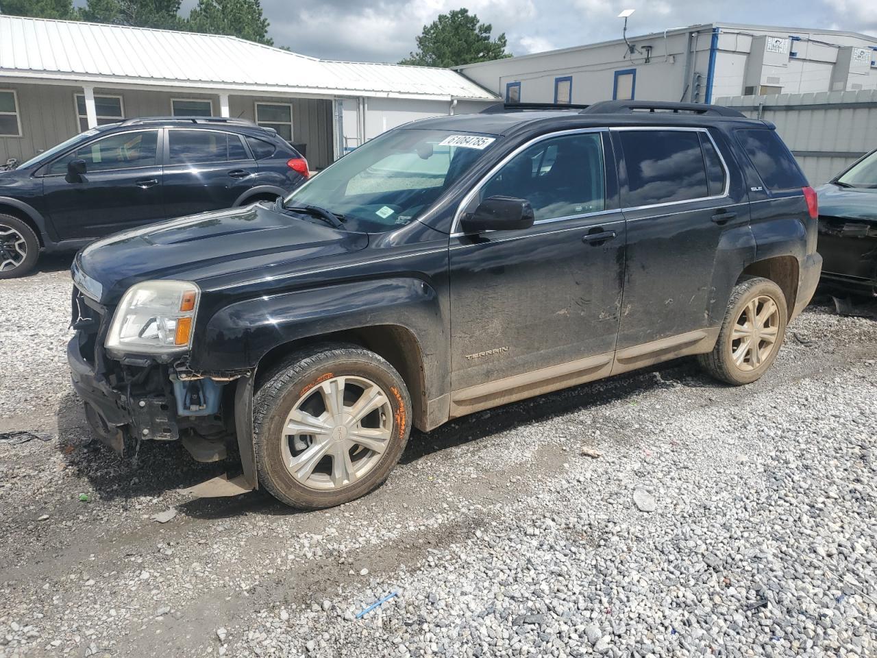 2017 GMC Terrain