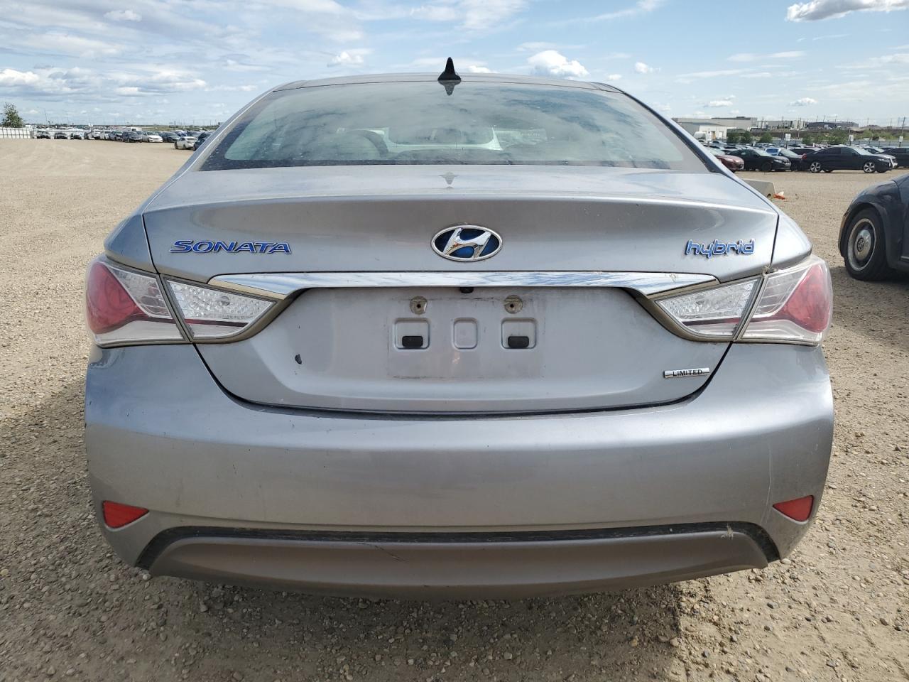 2014 HYUNDAI SONATA