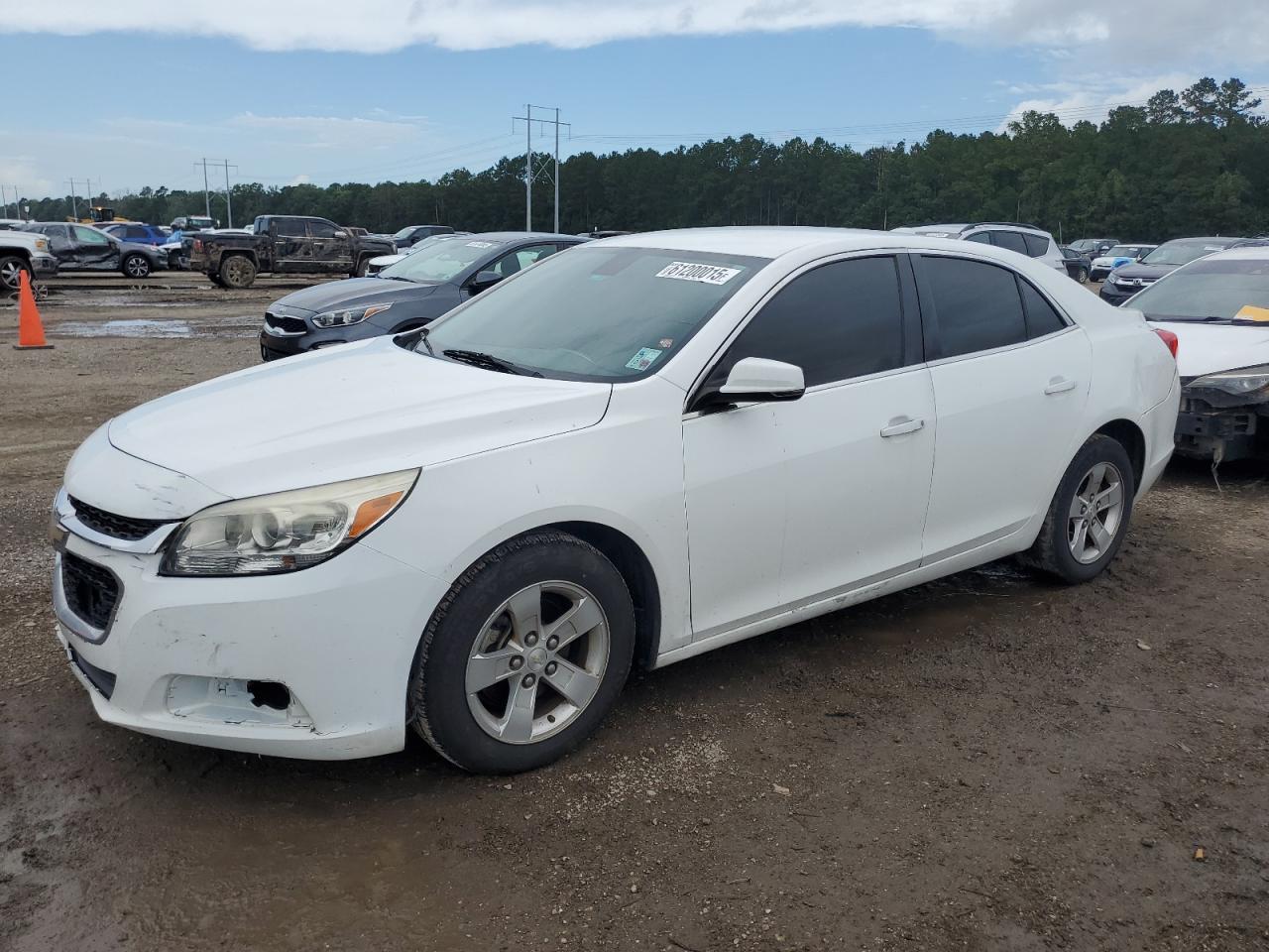 2016 CHEVROLET MALIBU