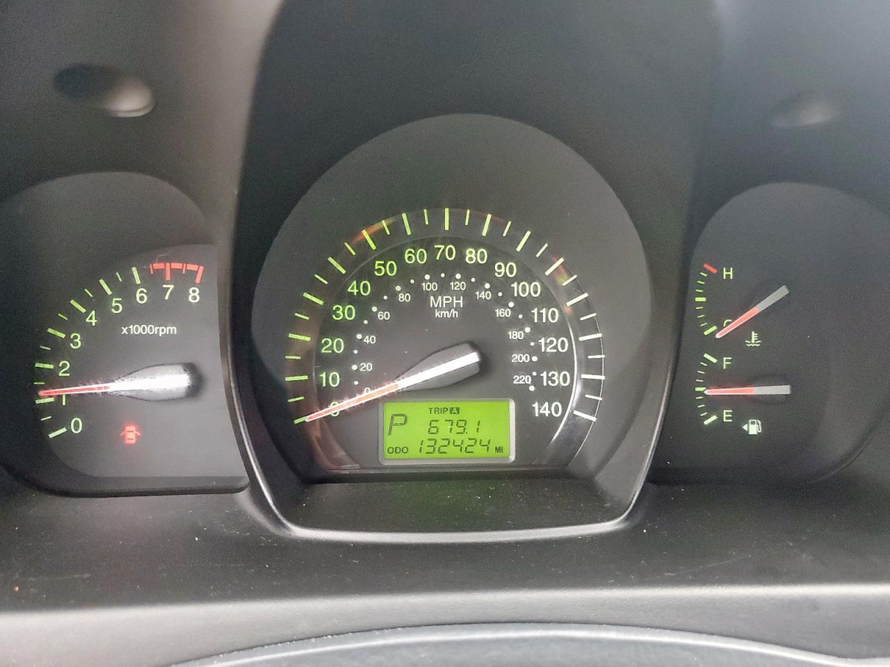 2009 KIA Spectra
