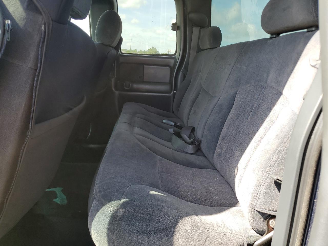 2000 CHEVROLET Silverado