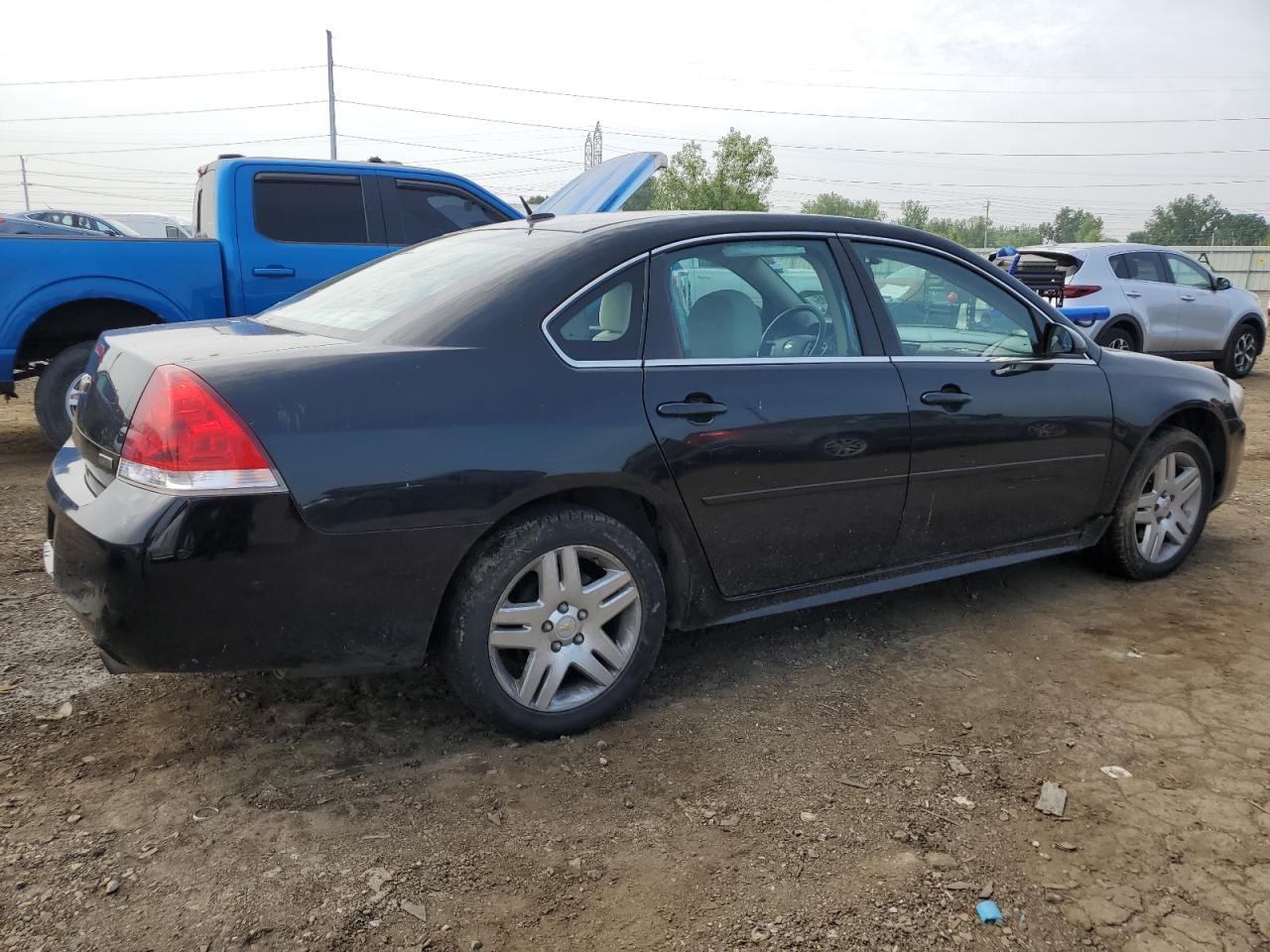 2012 CHEVROLET IMPALA