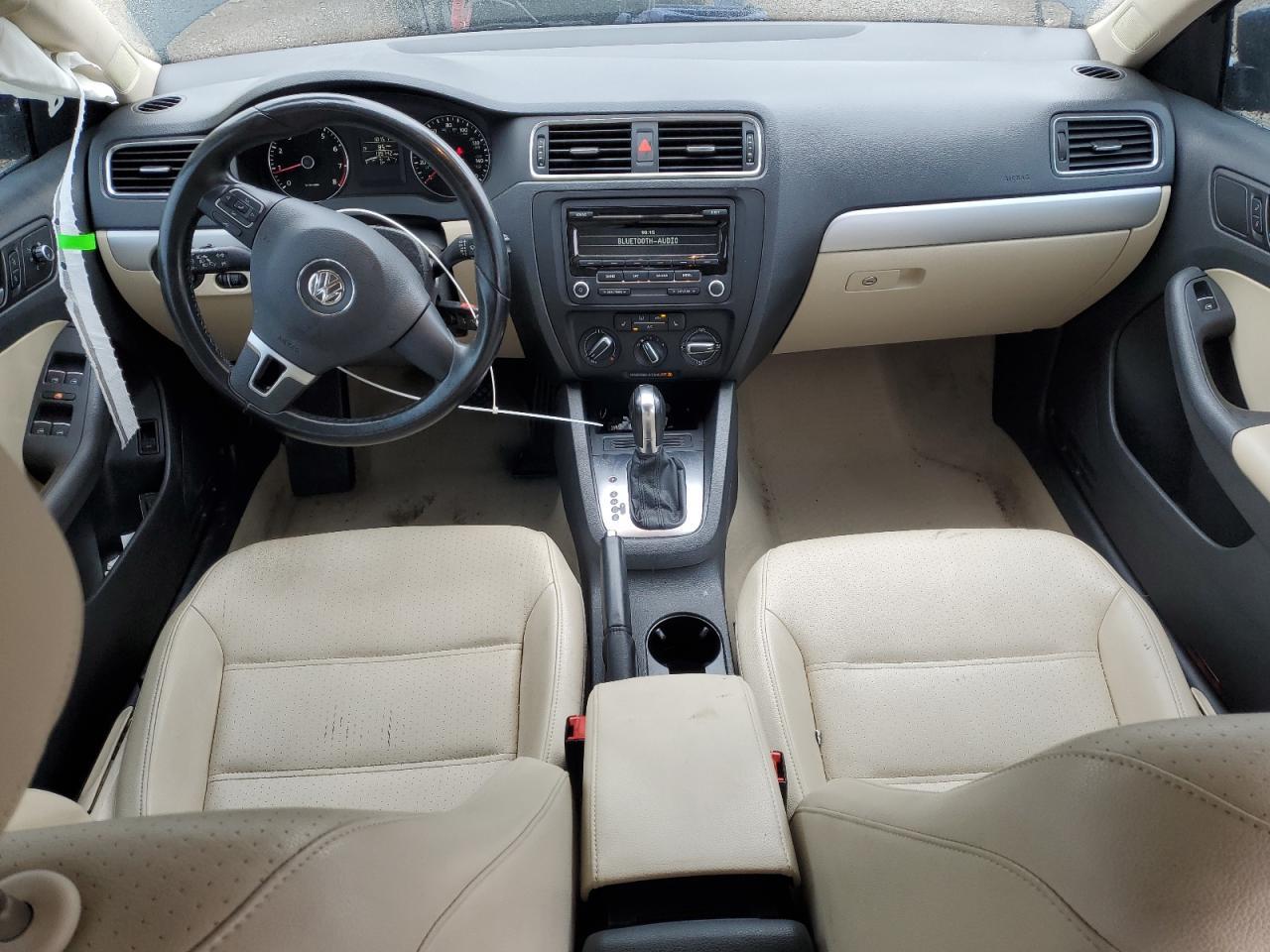 2014 VOLKSWAGEN JETTA