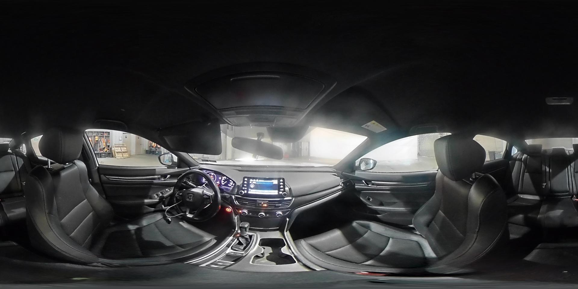 2020 HONDA ACCORD