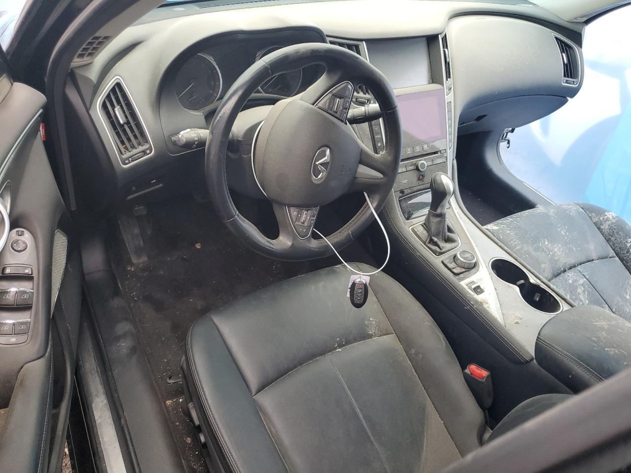 2017 INFINITI Q50