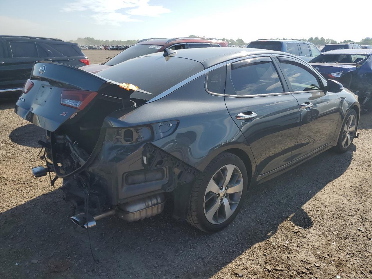2020 KIA OPTIMA