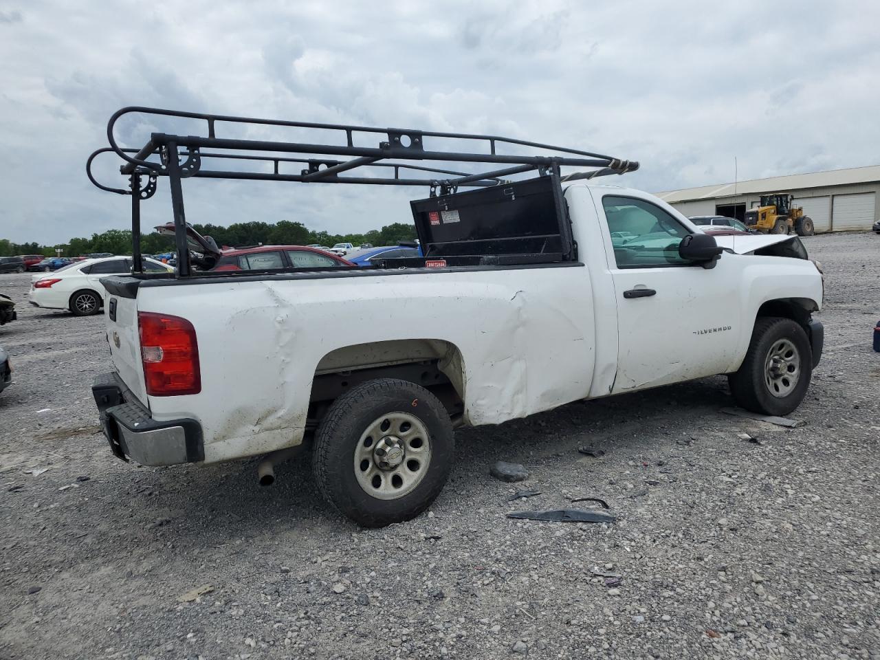 2013 CHEVROLET Silverado