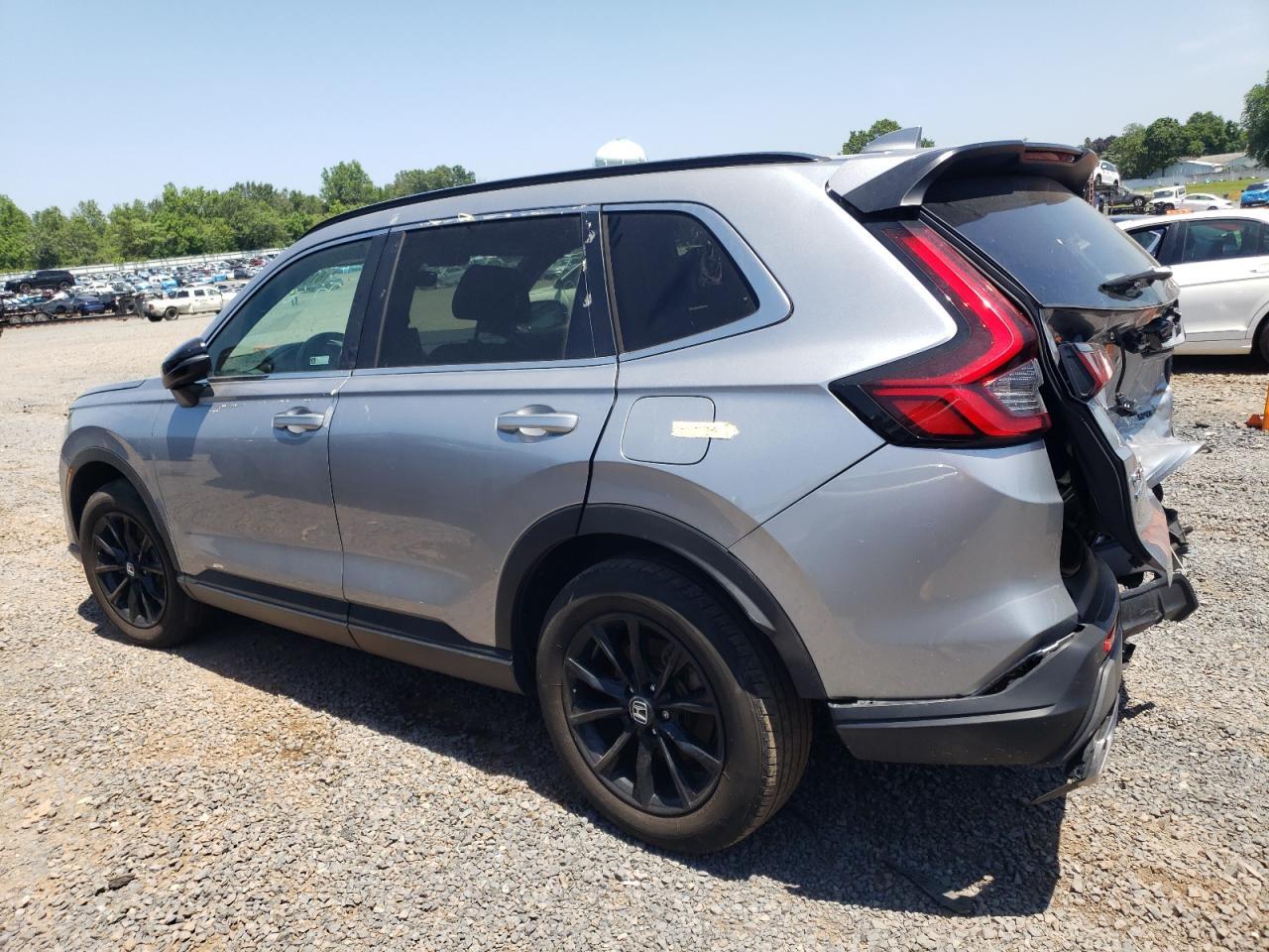 2024 HONDA CR-V