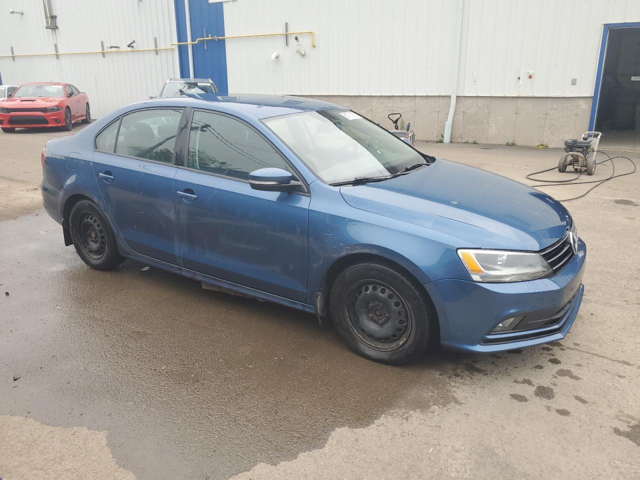 2016 VOLKSWAGEN JETTA