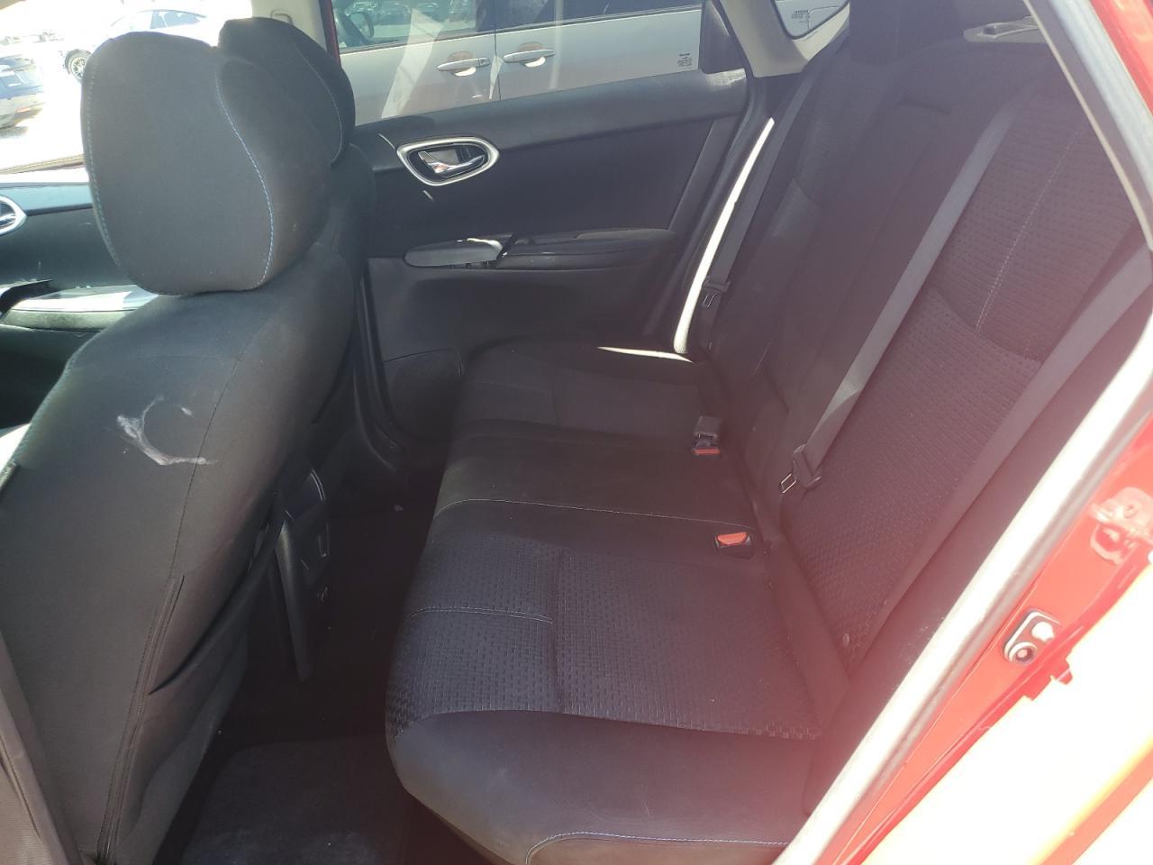 2017 NISSAN SENTRA