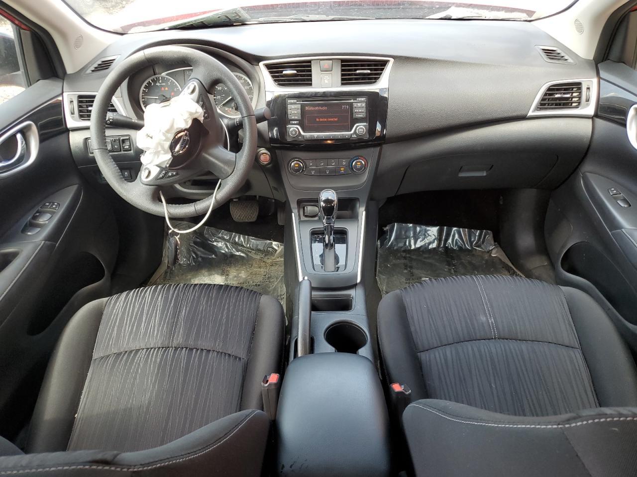 2017 NISSAN SENTRA