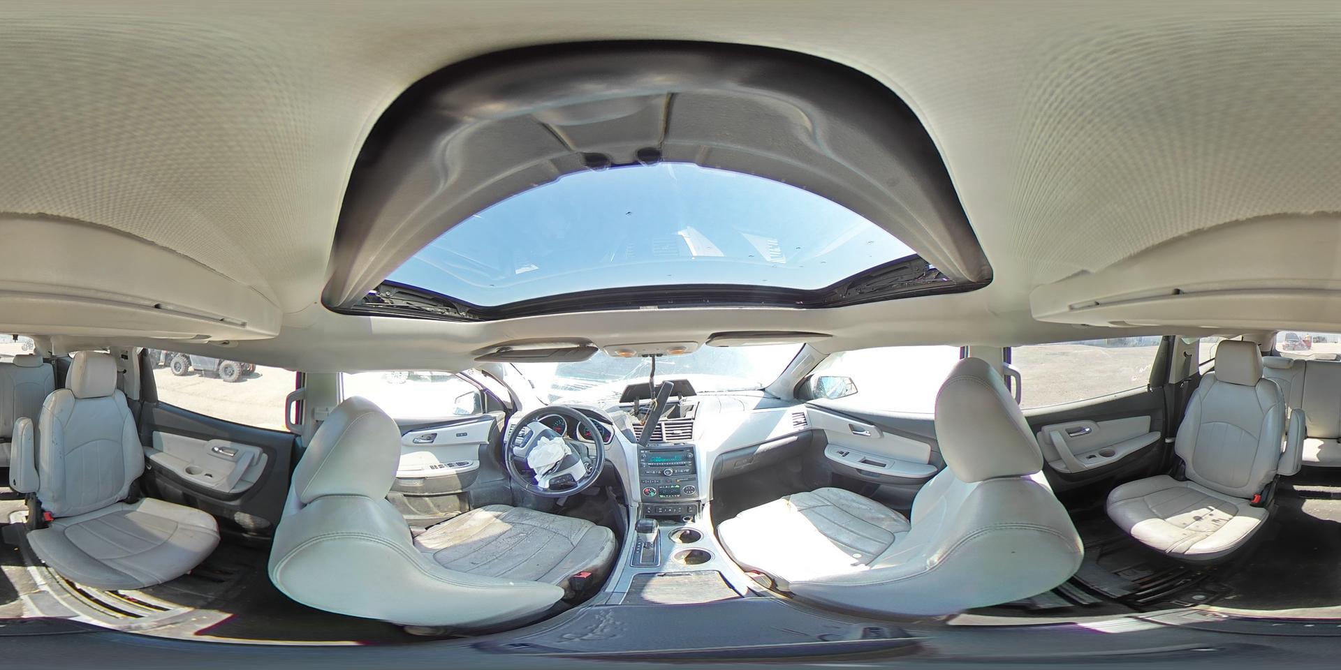 2011 CHEVROLET TRAVERSE