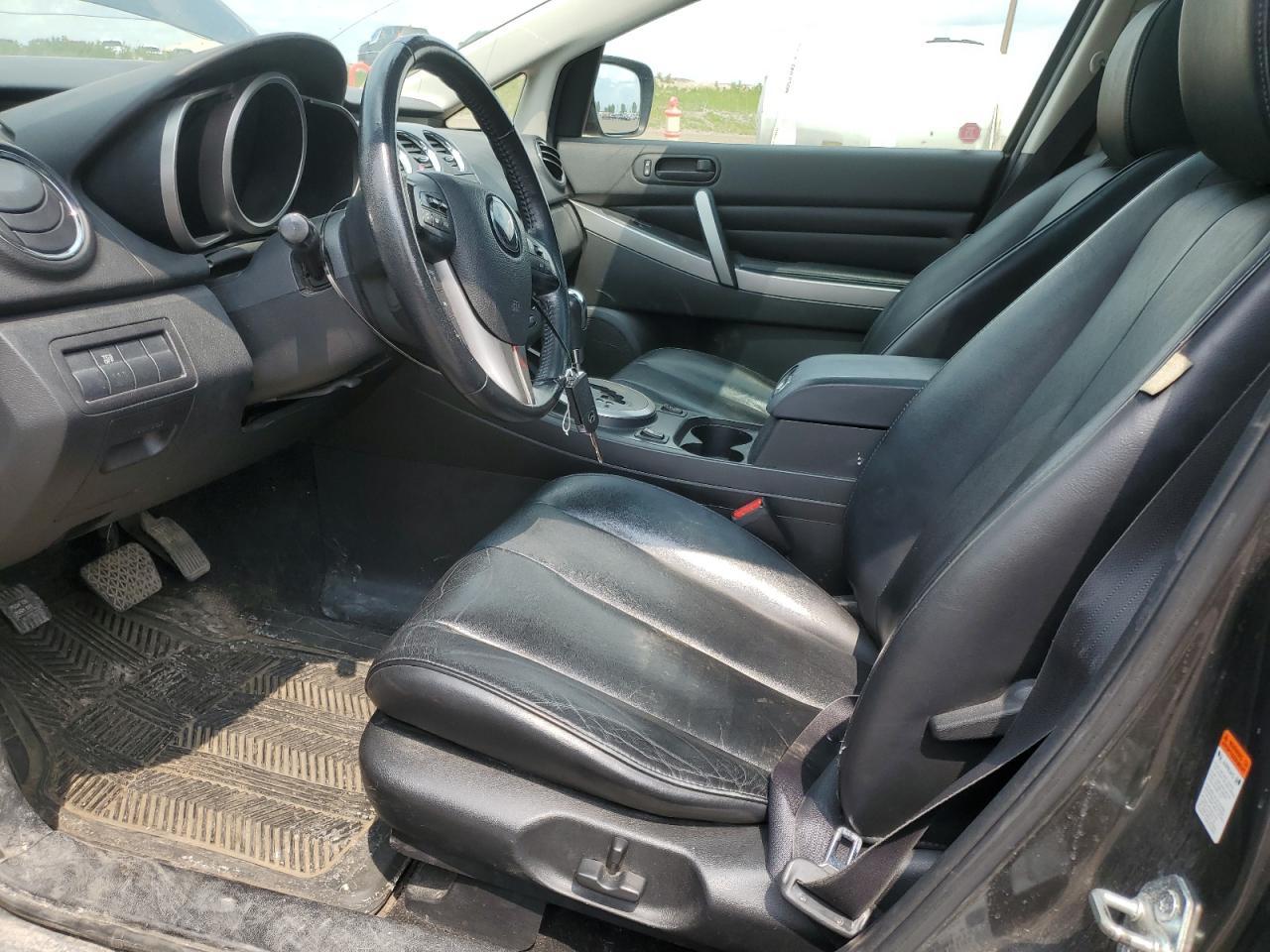 2011 MAZDA CX-7