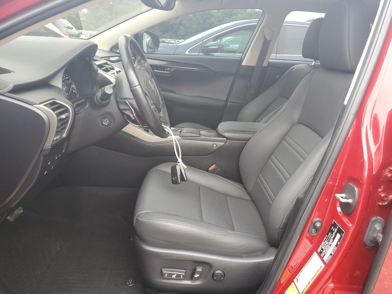 2021 LEXUS NX 300