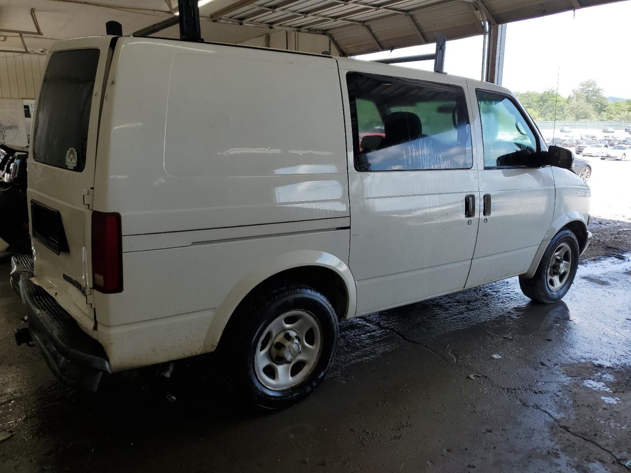 2005 CHEVROLET Astro