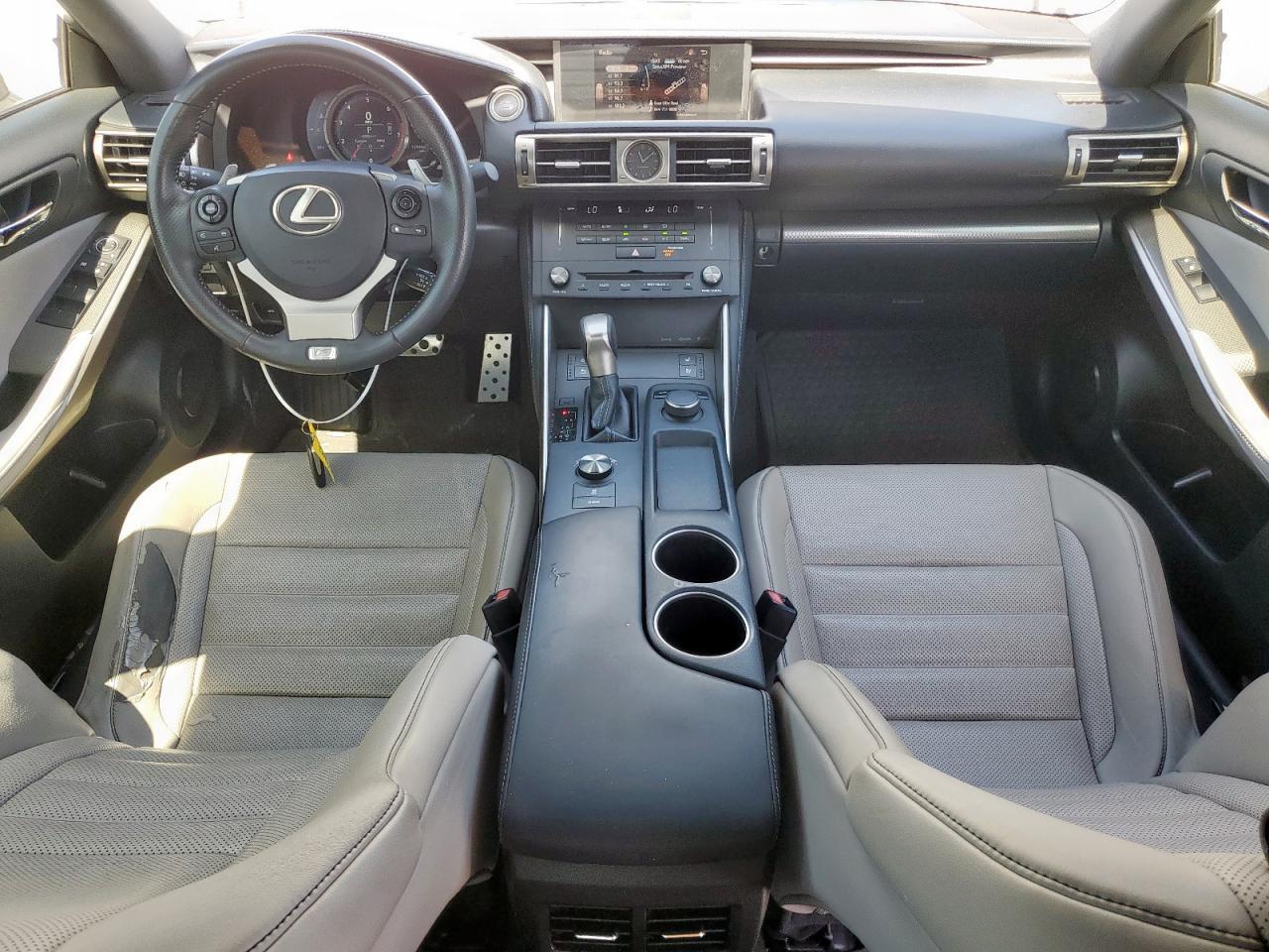 2015 LEXUS IS 250