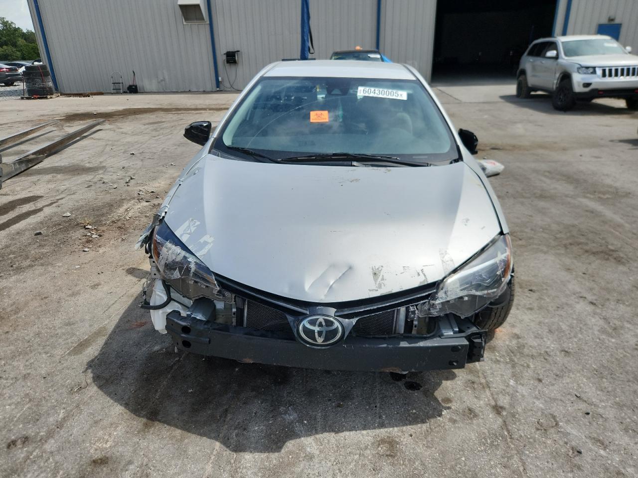 2017 TOYOTA COROLLA
