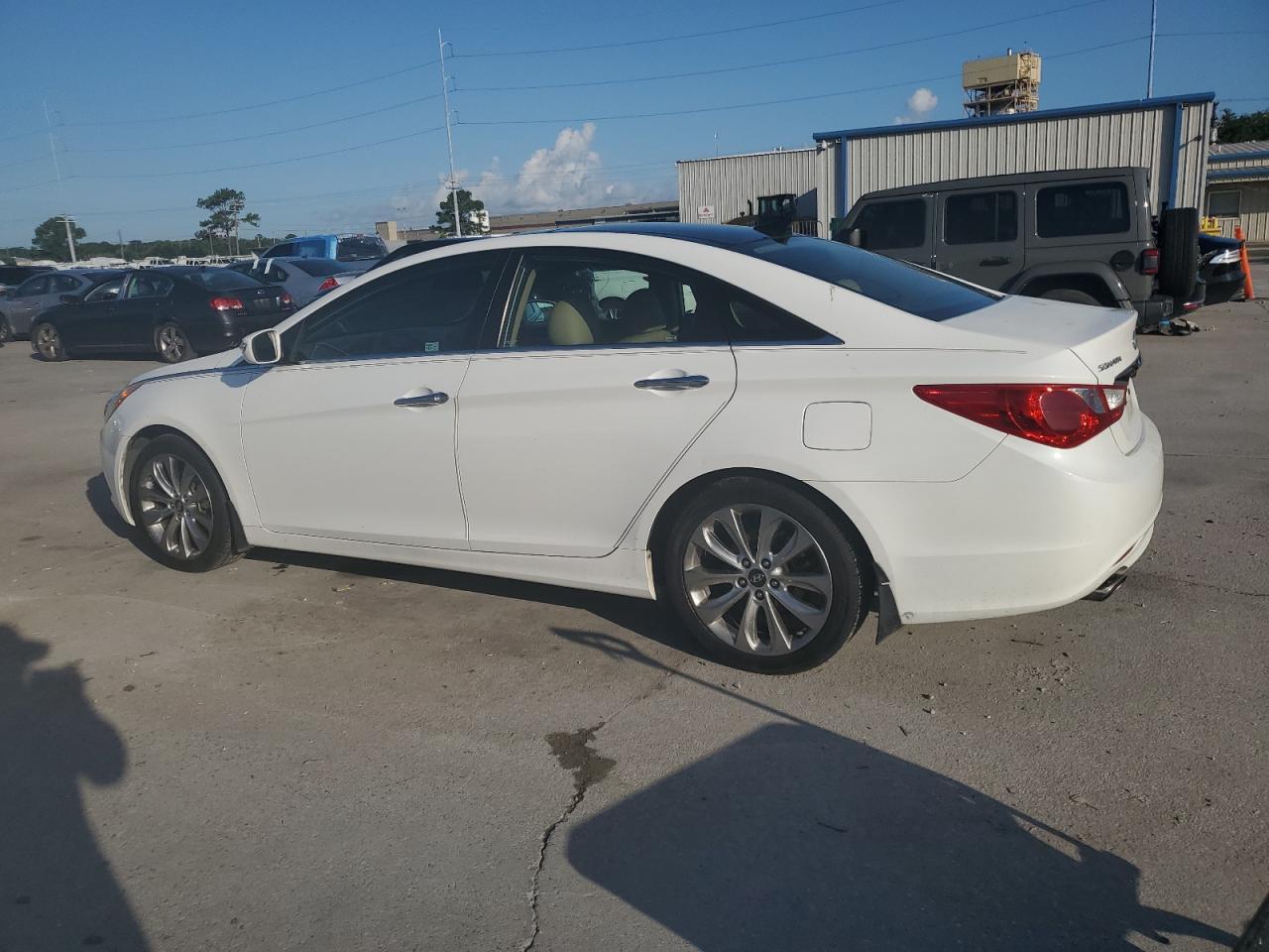 2013 HYUNDAI SONATA