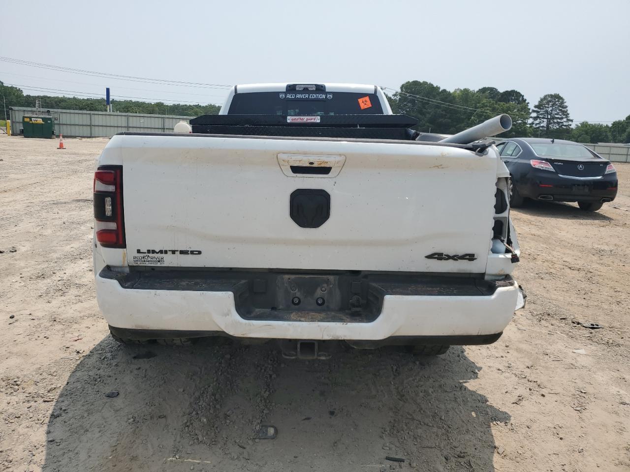 2024 RAM 3500