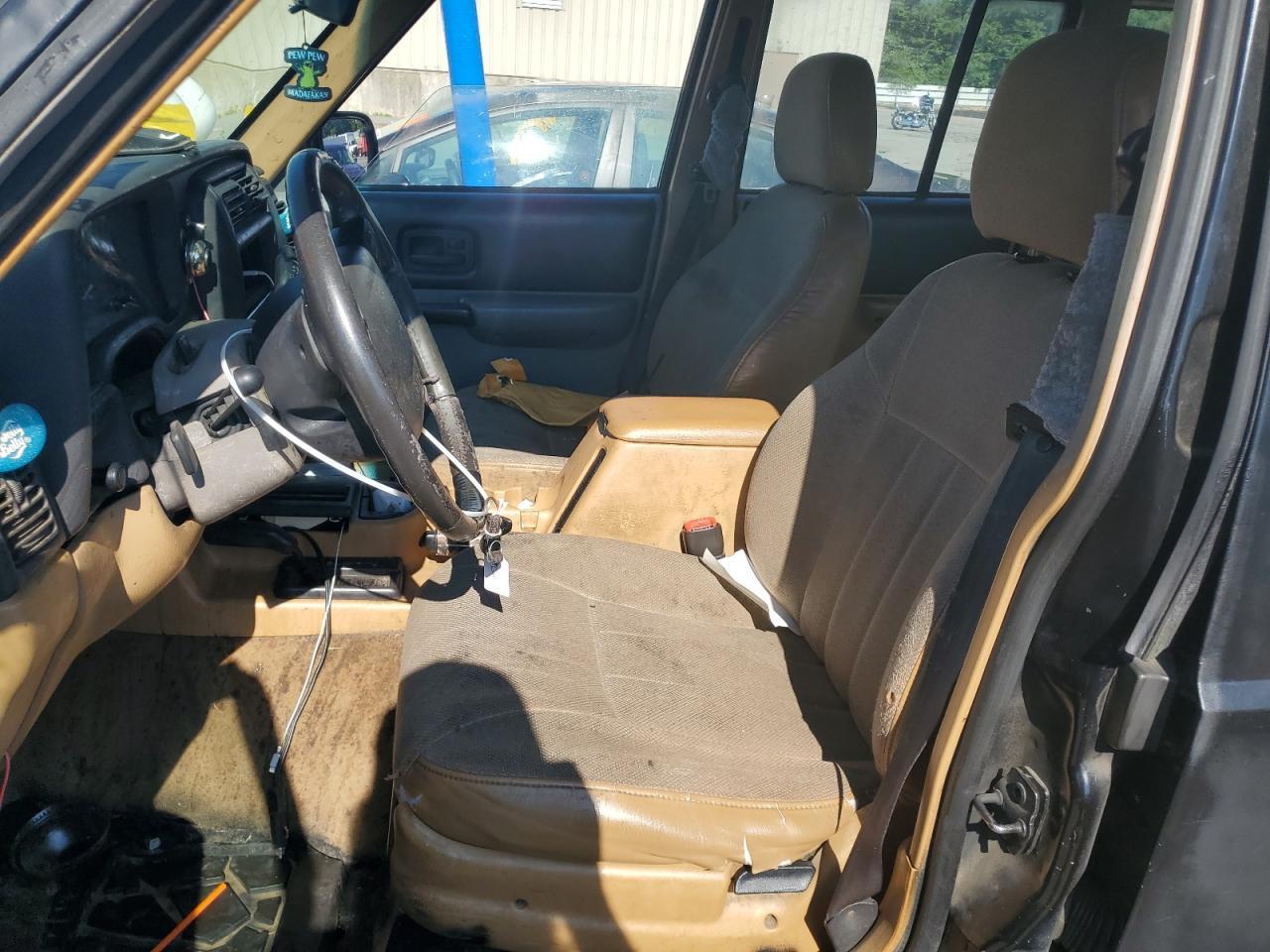 1998 JEEP Grand Cherokee
