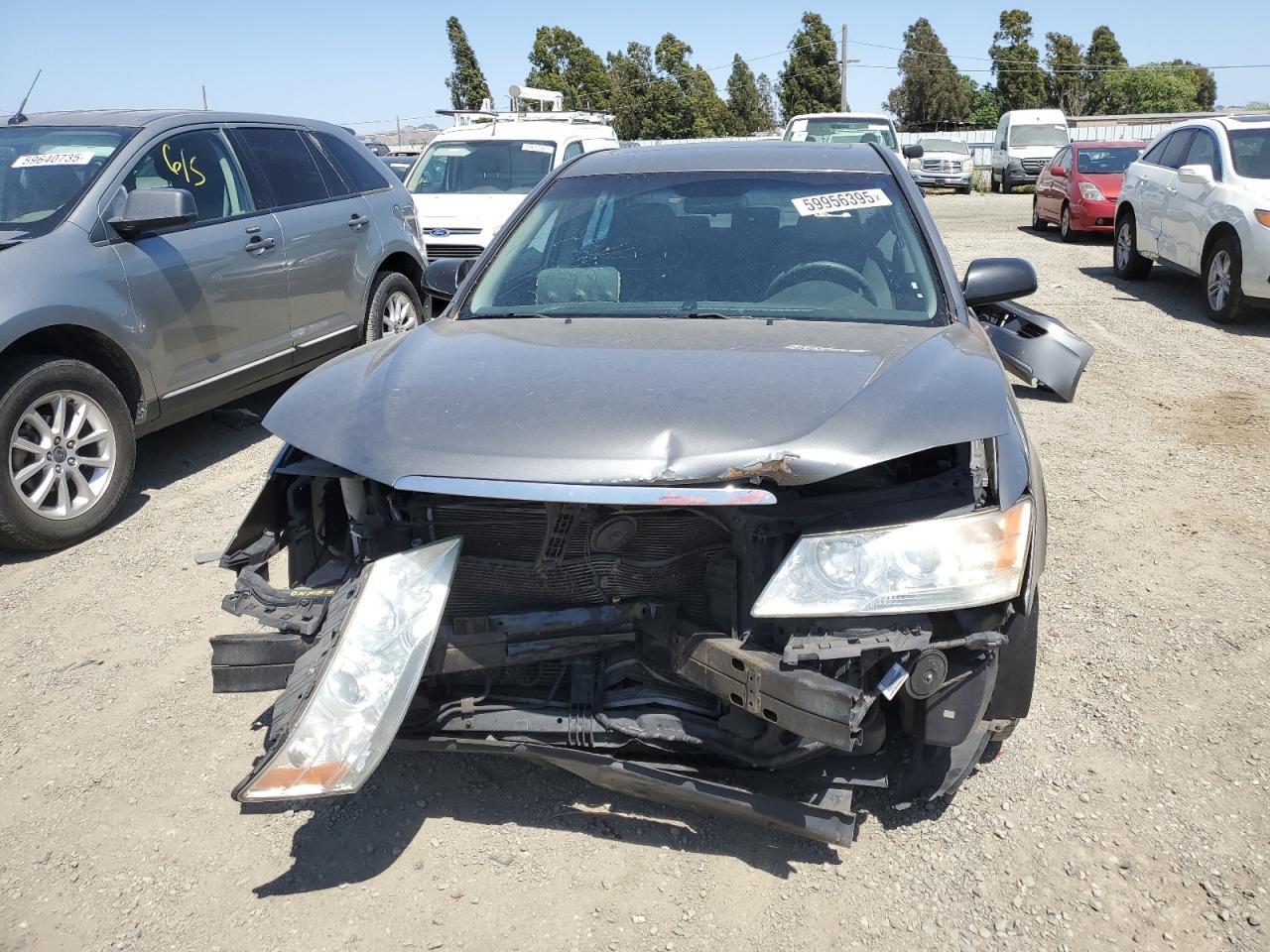 2009 HYUNDAI SONATA