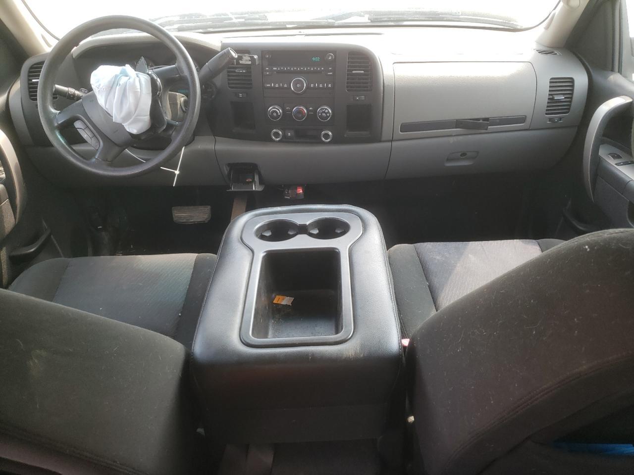 2010 CHEVROLET Silverado