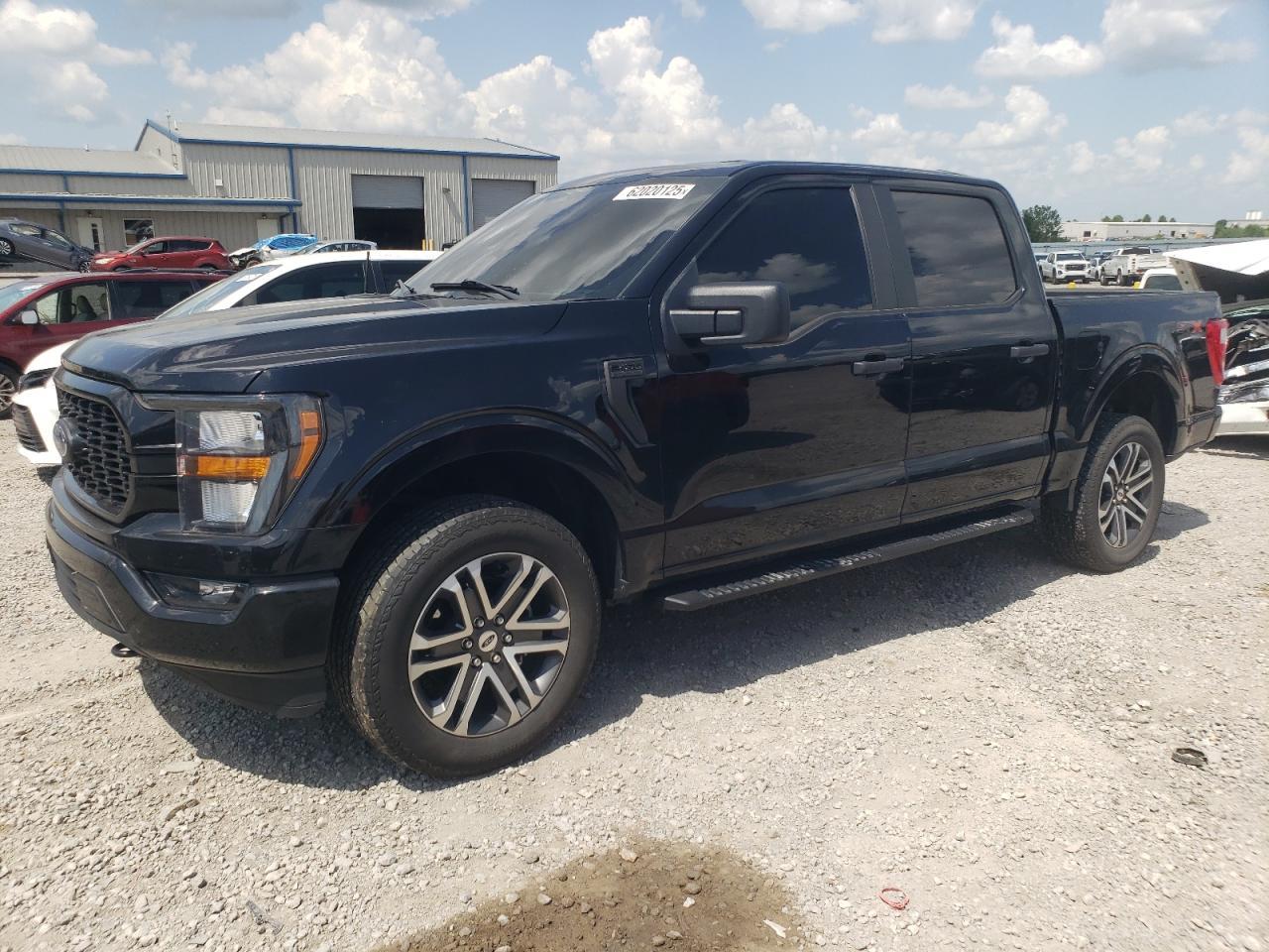 2023 FORD F-150