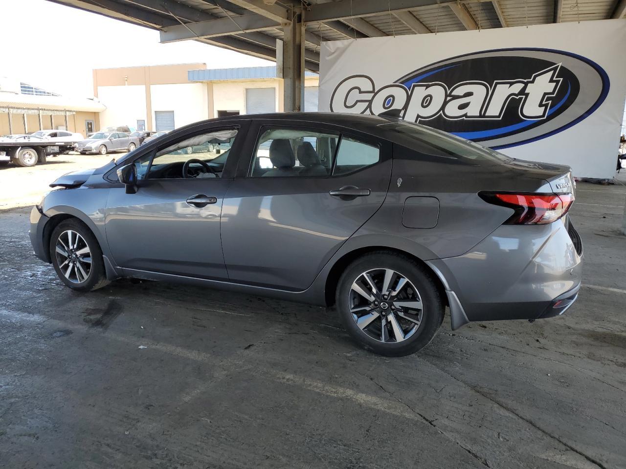 2021 NISSAN VERSA