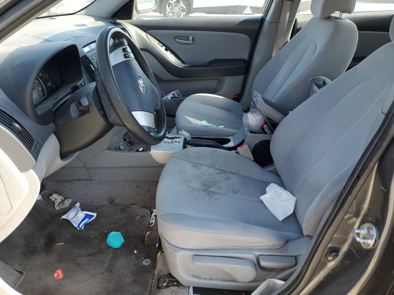 2008 HYUNDAI ELANTRA