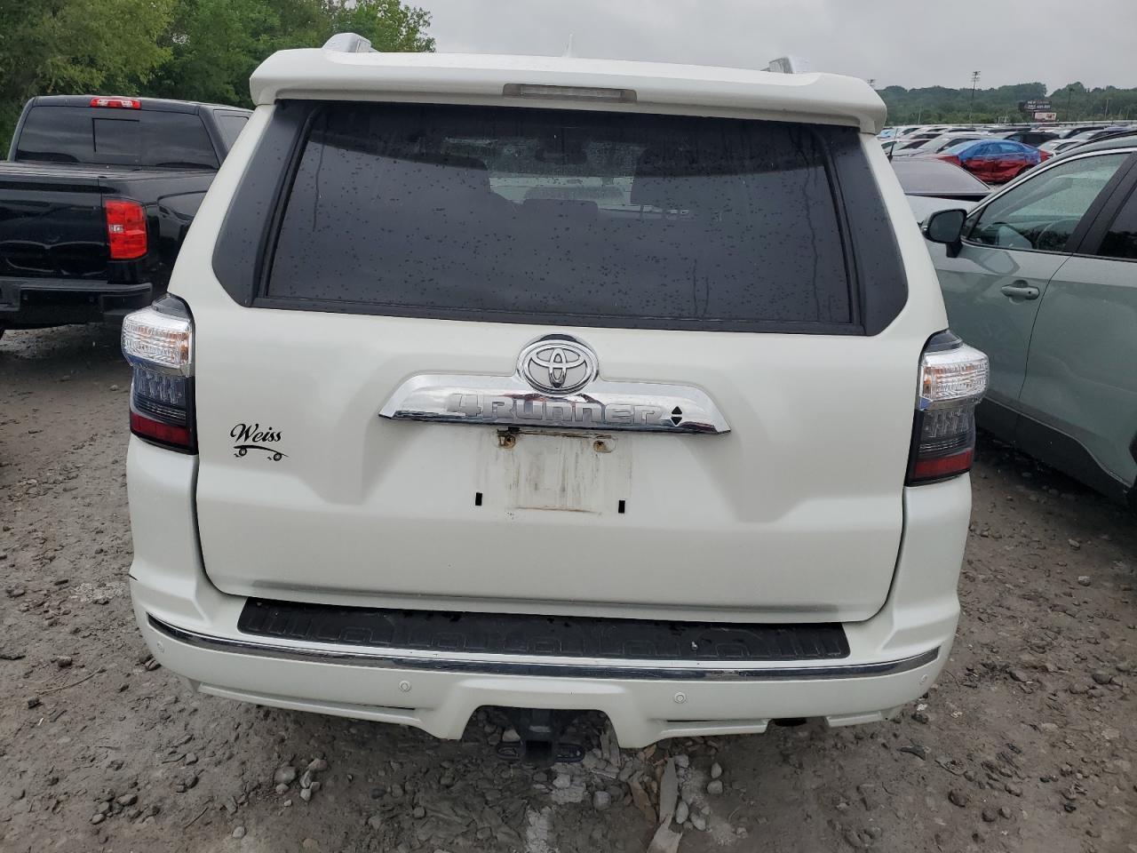2019 TOYOTA 4Runner