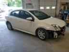 2012 NISSAN SENTRA