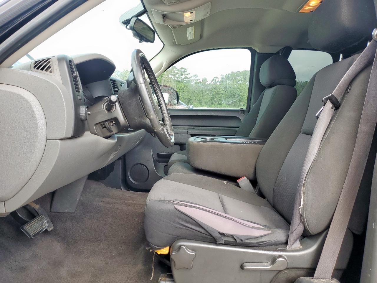 2011 CHEVROLET Silverado