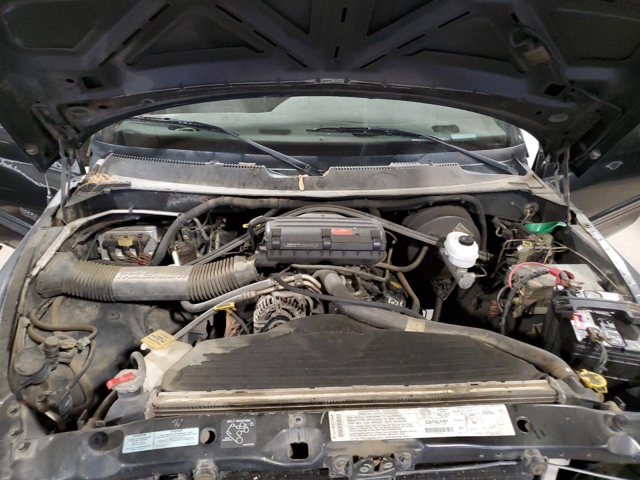 2001 DODGE RAM 1500