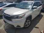 2015 TOYOTA HIGHLANDER