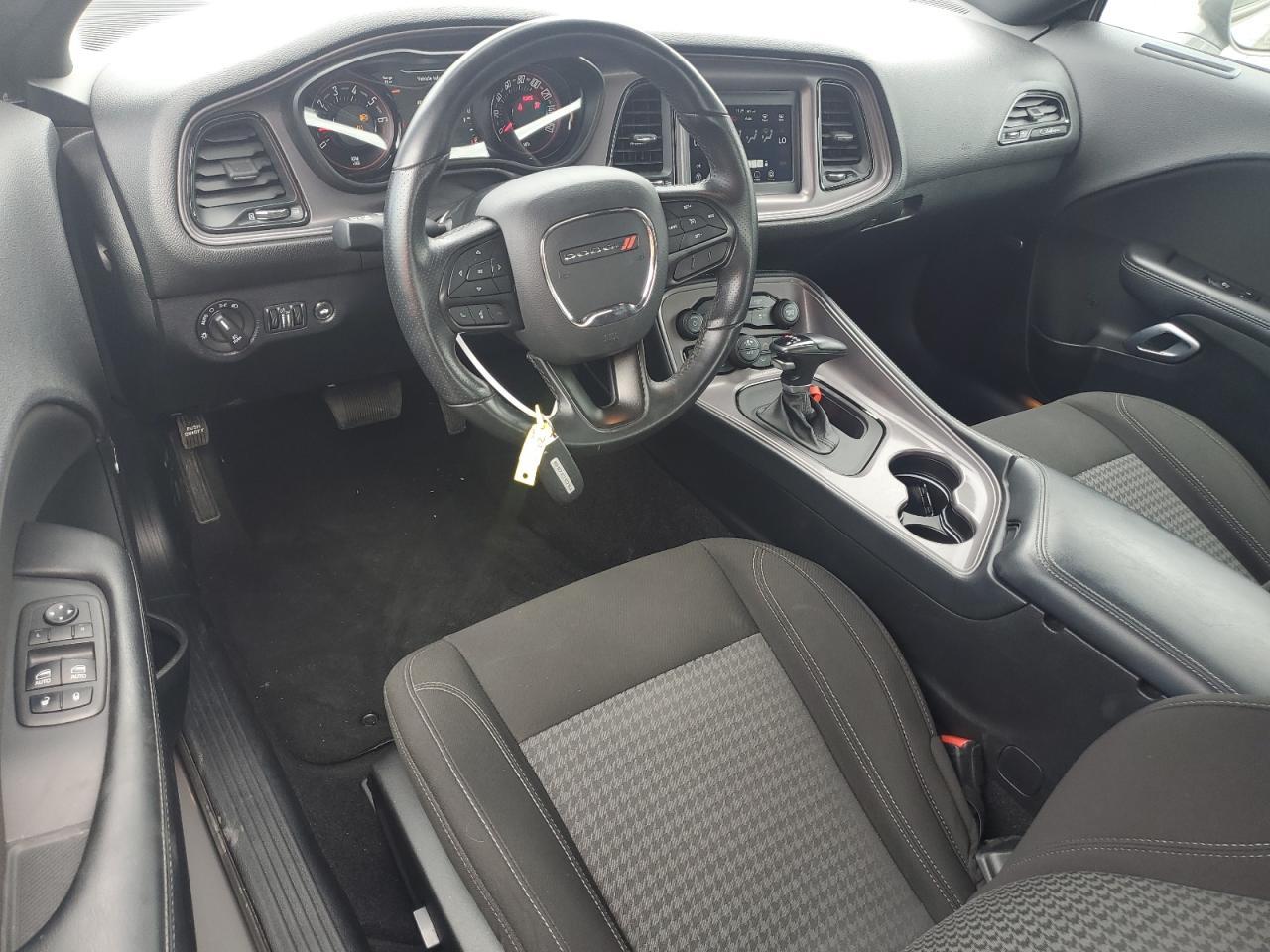 2023 DODGE Challenger