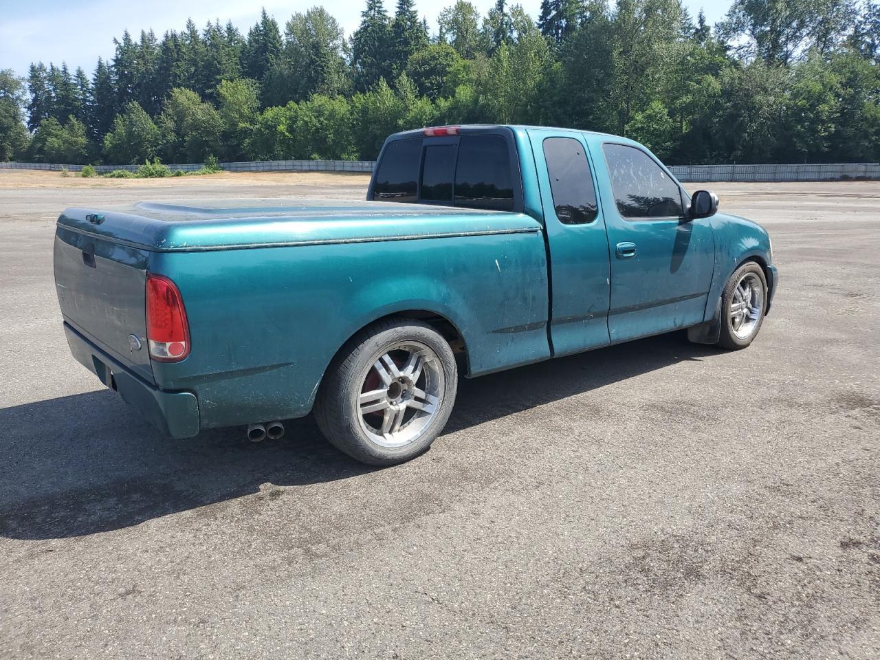 1998 FORD F-150