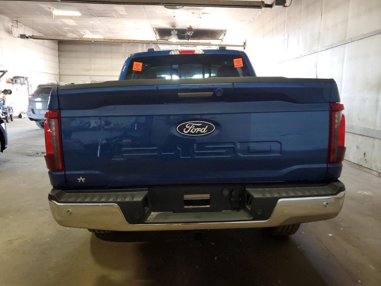2024 FORD F-150