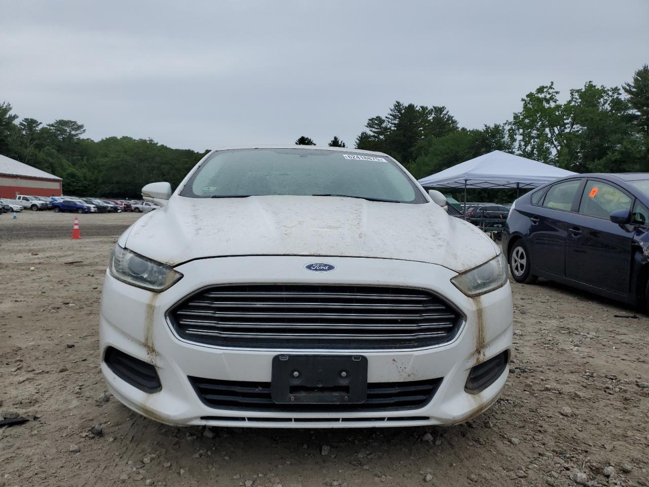 2013 FORD FUSION