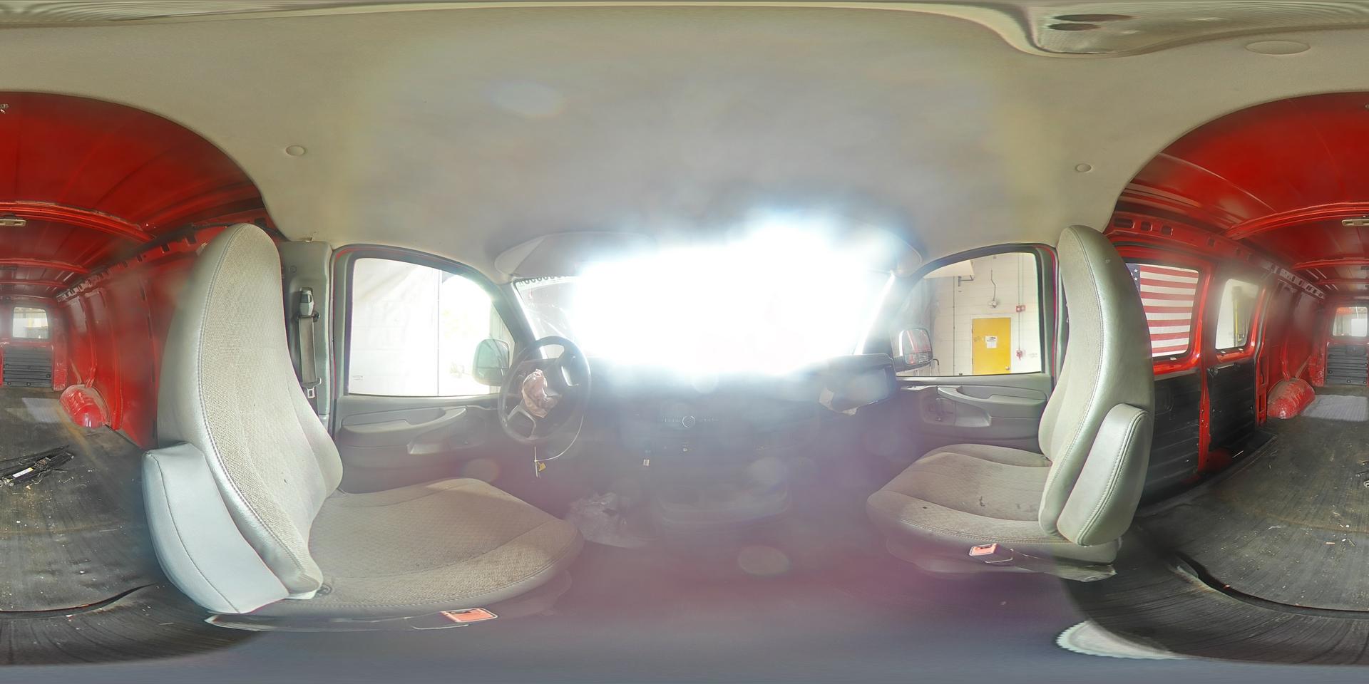 2015 CHEVROLET EXPRESS 2500