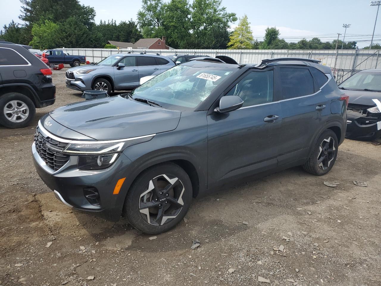 2024 KIA SELTOS