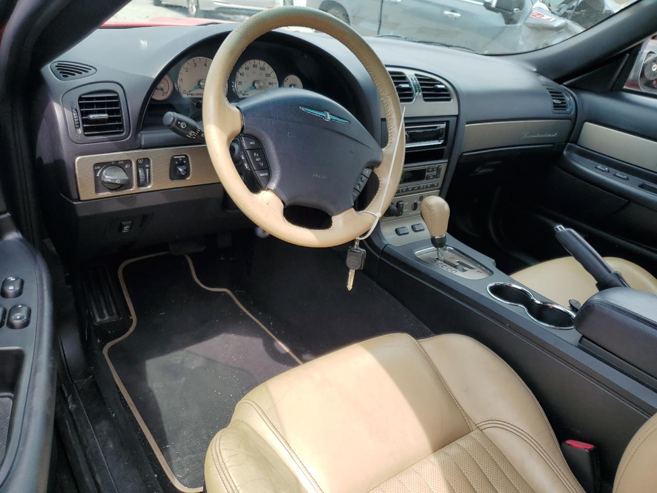 2004 FORD T Bird