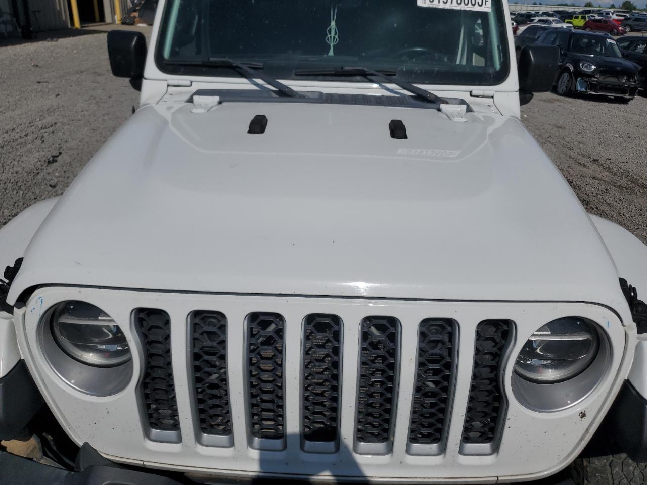 2020 JEEP Gladiator