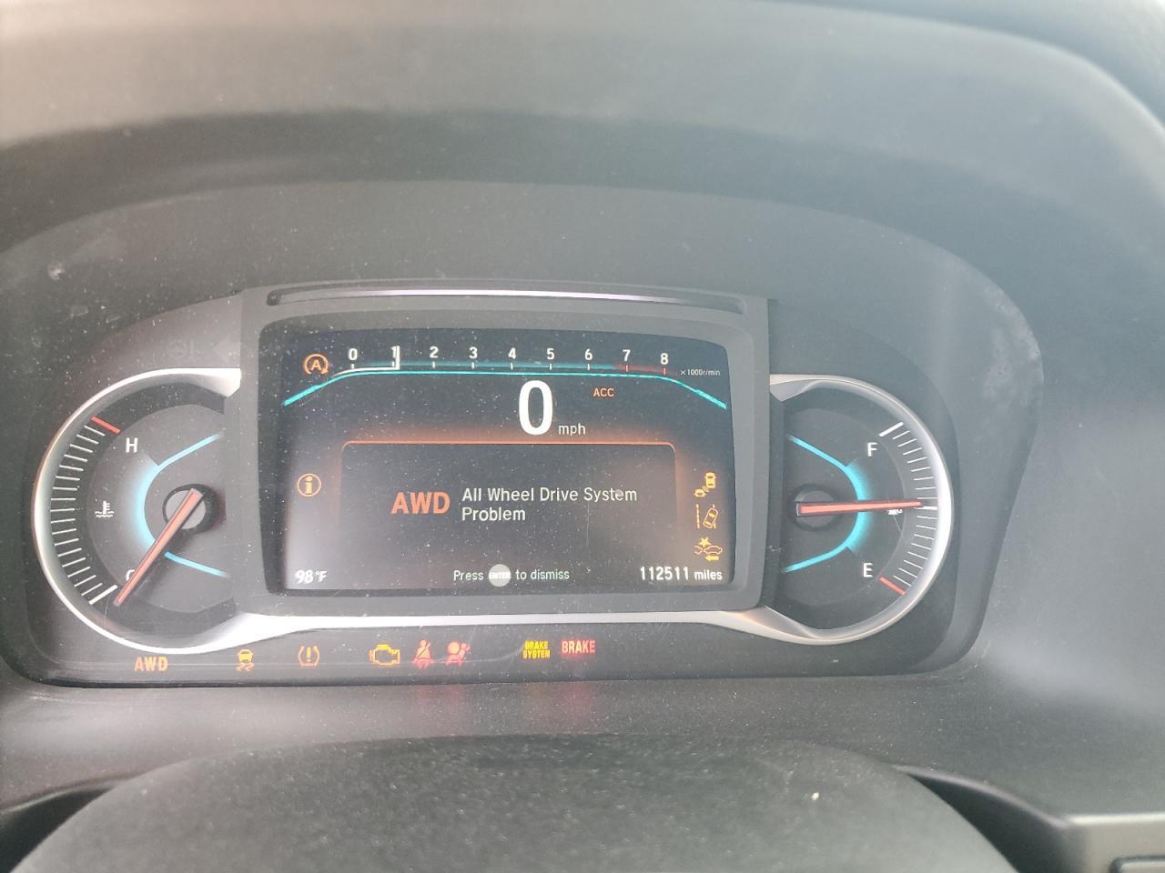 2021 HONDA PILOT