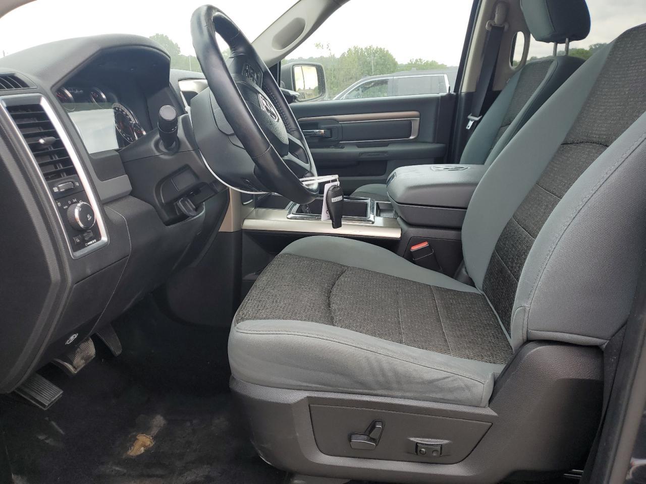 2013 RAM 1500