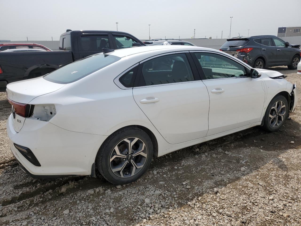 2019 KIA FORTE