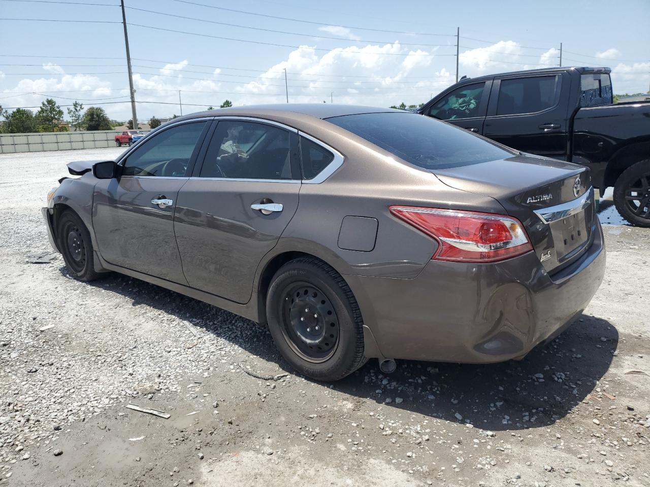 2013 NISSAN ALTIMA