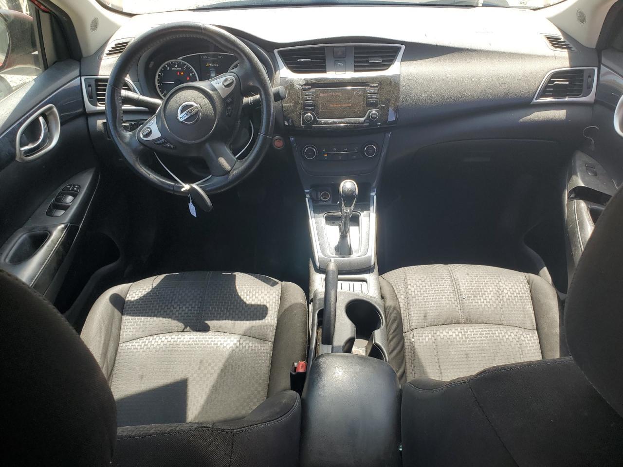 2017 NISSAN SENTRA